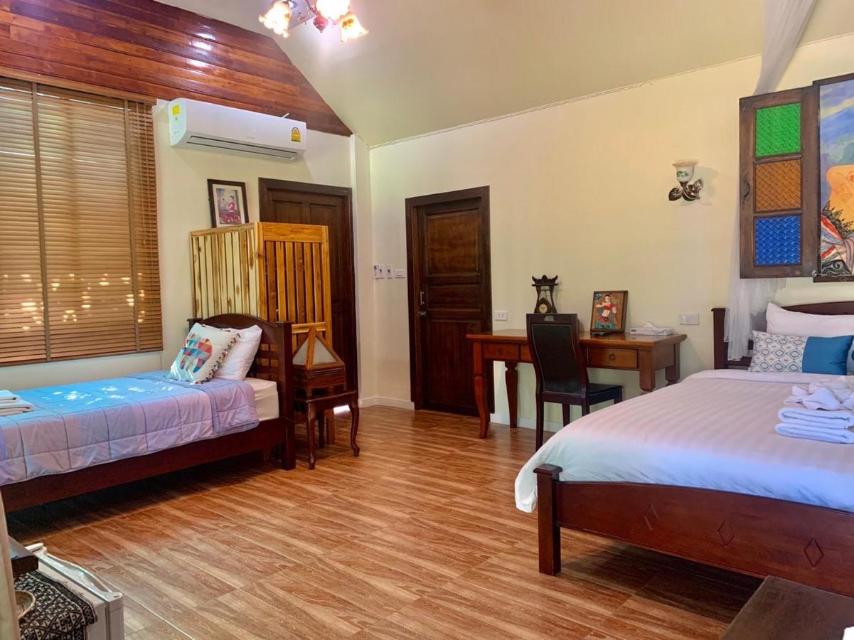 NanRimnam Bed & Breakfast Exterior foto