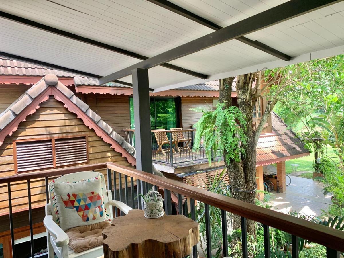 NanRimnam Bed & Breakfast Exterior foto