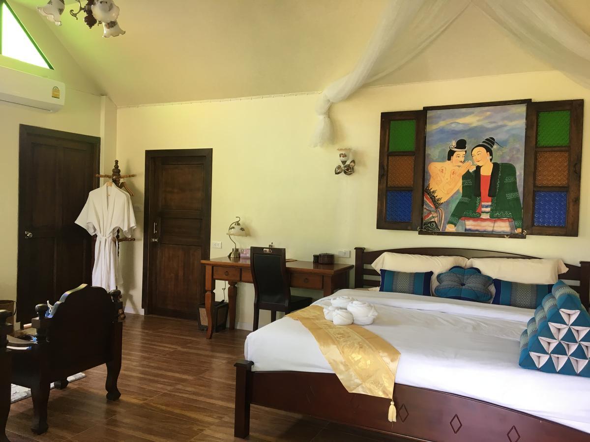 NanRimnam Bed & Breakfast Exterior foto