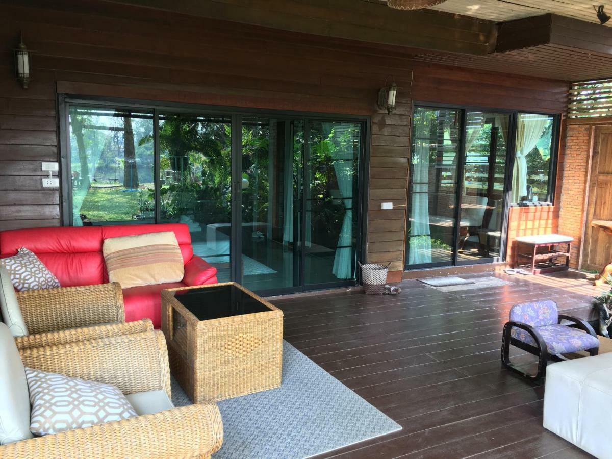NanRimnam Bed & Breakfast Exterior foto